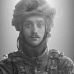 На війні з російськими загарбниками загинув спортсмен Родіон Пустовий