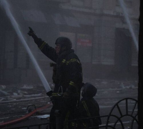 До 28 зросла кількість поранених у вчорашньому обстрілі Києва