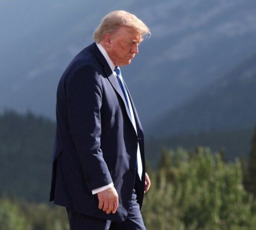 Трамп анонсував мита в 35 % для товарів із Канади