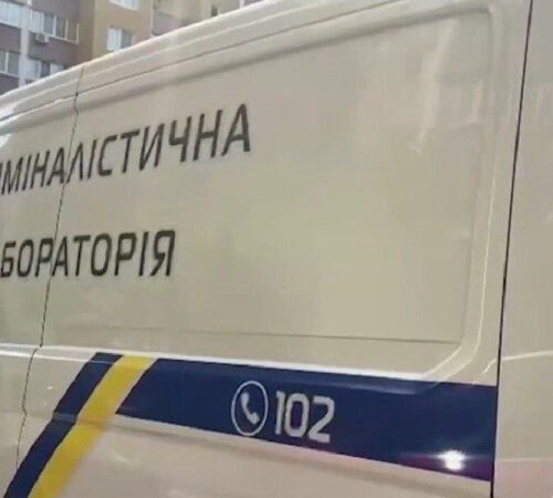 Вбивство полковника СБУ у Києві: поліція розіслала орієнтування на двох людей