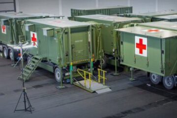 ​Україна отримала від Rheinmetall чергову рятувальну станцію