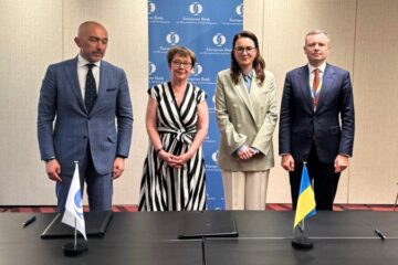 Україна та ЄБРР домовилися про реформу ринку капіталу