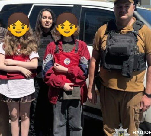 За тиждень поліцейські здійснили на Херсонщині 59 евакуаційних операцій