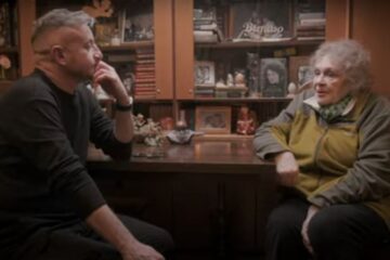 На Радіо Хартія вийшло інтерв’ю Ліни Костенко Сергію Жадану