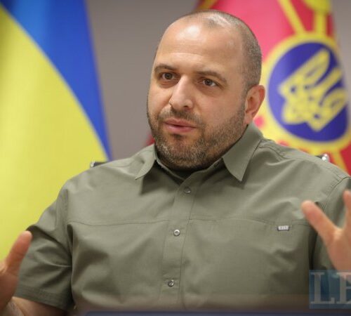 Суспільне: Зеленський розглядає Умєрова, як головного та поки єдиного кандидата на посаду посла у США
