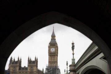 Трамп, на відміну від Макрона, може залишитися без промови у парламенті Британії