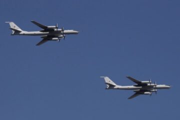 Росіяни масовано атакували Україну БПЛА та крилатими ракетами