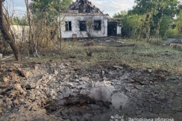 Двоє загиблих: РФ атакувала 16 населених пунктів Запорізької області