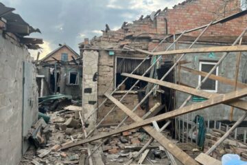 Окупанти атакували Дніпропетровщину, дві людини загинули