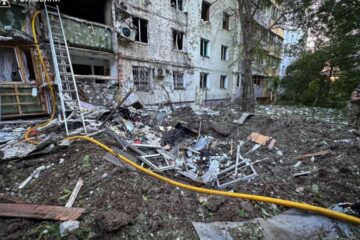 Зеленський: уночі РФ запустила по Україну 26 крилатих ракет і 597 БпЛА