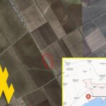 Партизани “АТЕШ” розвідали склад боєприпасів окупантів в Урзуфі на ТОТ Донеччини