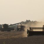 Спротив: окупанти відбирають зерно в аграріїв на ТОТ України