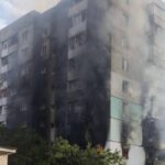 У Куп’янську на Харківщині під обстріл РФ потрапила багатоповерхівка, є постраждалі