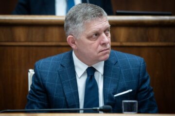 Словаччина прагне до вівторка забезпечити собі гарантії через припинення імпорту російського газу