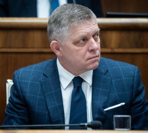 Словаччина прагне до вівторка забезпечити собі гарантії через припинення імпорту російського газу