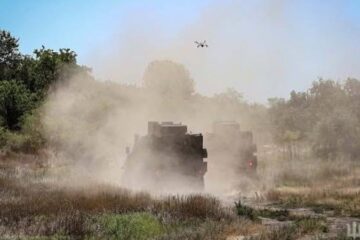На Покровському напрямку окупанти 36 разів атакували позиції ЗСУ, ‒ Генштаб