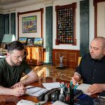 Зеленський провів нараду з Умєровим: Україні потрібно більше позитивної динаміки у відносинах зі США