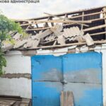 Росіяни упродовж доби завдали майже 580 ударів по Запорізькій області, є поранений