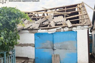 Росіяни упродовж доби завдали майже 580 ударів по Запорізькій області, є поранений