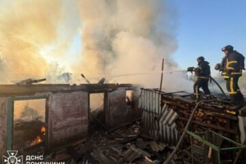 За добу на Донеччині через російській обстріли загинули троє людей, семеро — поранено