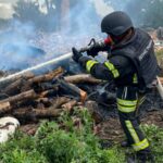 На Харківщині через російські обстріли постраждали троє цивільних