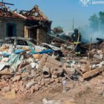 На Дніпропетровщині унаслідок авіаудару РФ загинула цивільна
