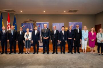 Глави МЗС країн Південно-Східної Європи підтримали вступ України в НАТО