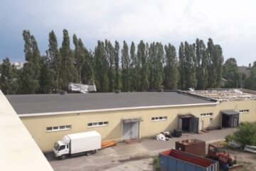 У Харкові видавництво Vivat постраждало від урагану