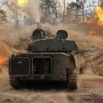 Генштаб ЗСУ: росіяни найбільш активно діють на п’яти напрямках фронту