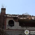 Через обстріл Слов’янська на Донеччині поранені мама й дитина