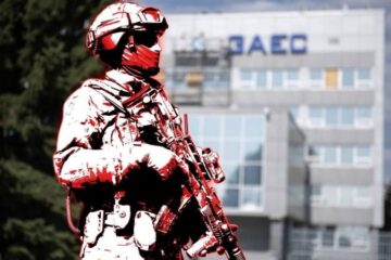 МАГАТЕ зафіксувало стрілянину біля енергоблоків Запорізької АЕС