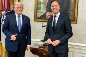 Генсек НАТО відвідає Вашингтон для зустрічі з Трампом