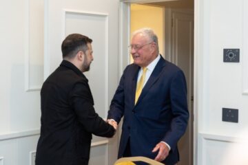 Зеленський: “Готуємо зустрічі Келлога із керівниками СБУ та розвідок”