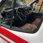 На Сумщині російський дрон атакував медиків під час евакуації