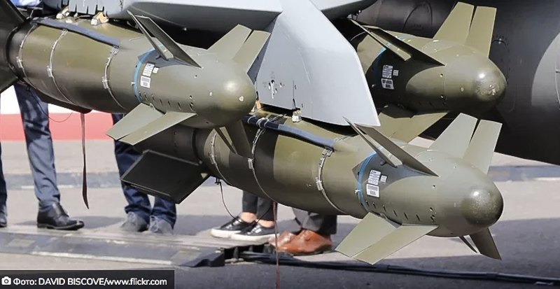 Керовані бомби AASM Hammer