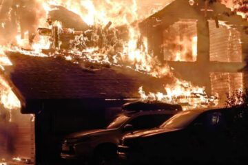 Двоє 13-річних дівчаток та чоловік поранені на Дніпропетровщині через дронами РФ