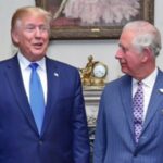 У вересні Трамп поїде із державним візитом до короля Чарльза ІІІ