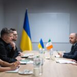 Ірландія виділила 100 млн євро на нелетальну військову допомогу Україні