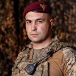 Полковник Євген Ласійчук очолив 7 корпус Десантно-штурмових військ