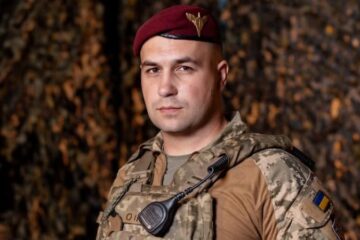 Полковник Євген Ласійчук очолив 7 корпус Десантно-штурмових військ