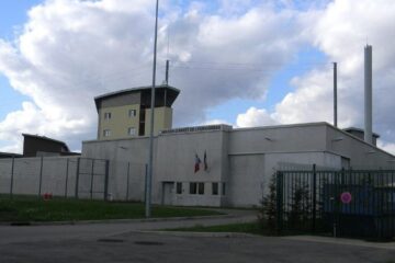 У Франції заарештували в’язня, якого втік із тюрми у багажі