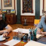 Зеленський запропонував Свириденко очолити уряд