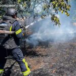 Російські окупанти атакували Дніпровський район Херсона, є постраждалі