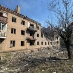 Ворог завдав авіаударів по Костянтинівці на Донеччині