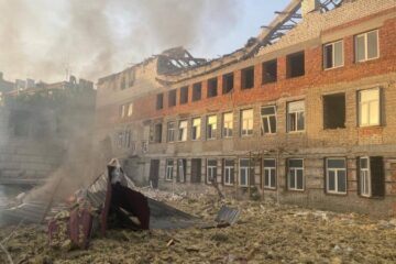 За минулий тиждень від російських обстрілів постраждали 70 мешканців Харківщини, серед них — діти