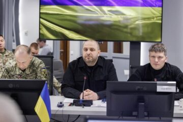 ​Умєров із Келлогом оцінили плани Росії щодо підготовки до війни не лише проти України, а й проти НАТО