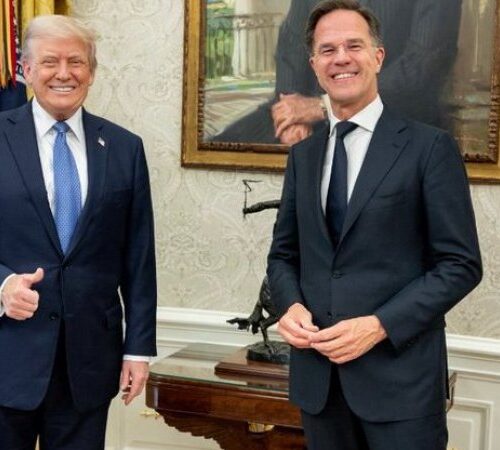 Трамп: НАТО та США досягли домовленості щодо постачання зброї Україні