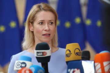 Кая Каллас про “ультиматум” Трампа: 50 днів – це дуже довгий термін