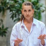 Українська хорегорафка Ольга Духовна презентувала танцювальну прем’єру на Авіньйонському фестивалі