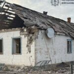 Літнє подружжя поранене на Запоріжжі внаслідок ворожої атаки